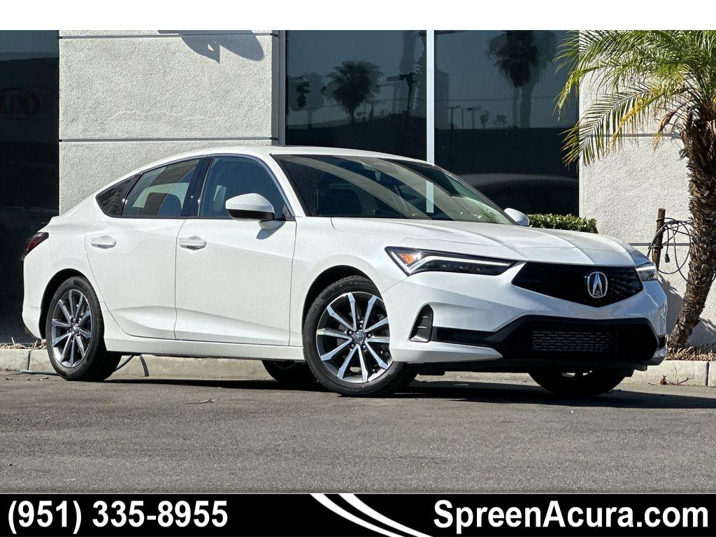 2026 Acura Integra Base's photo