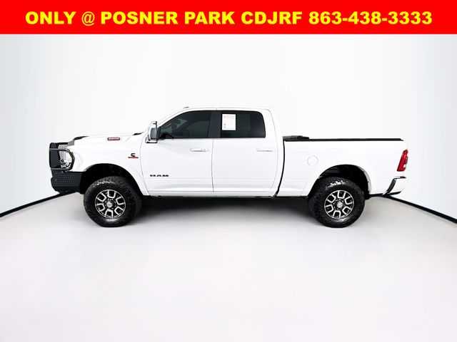 2023 Ram 2500 Longhorn photo 3