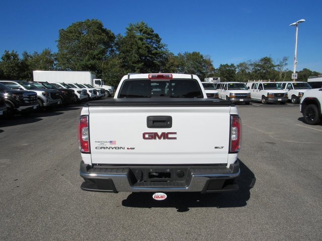 2018 Gmc Canyon SLT photo 4
