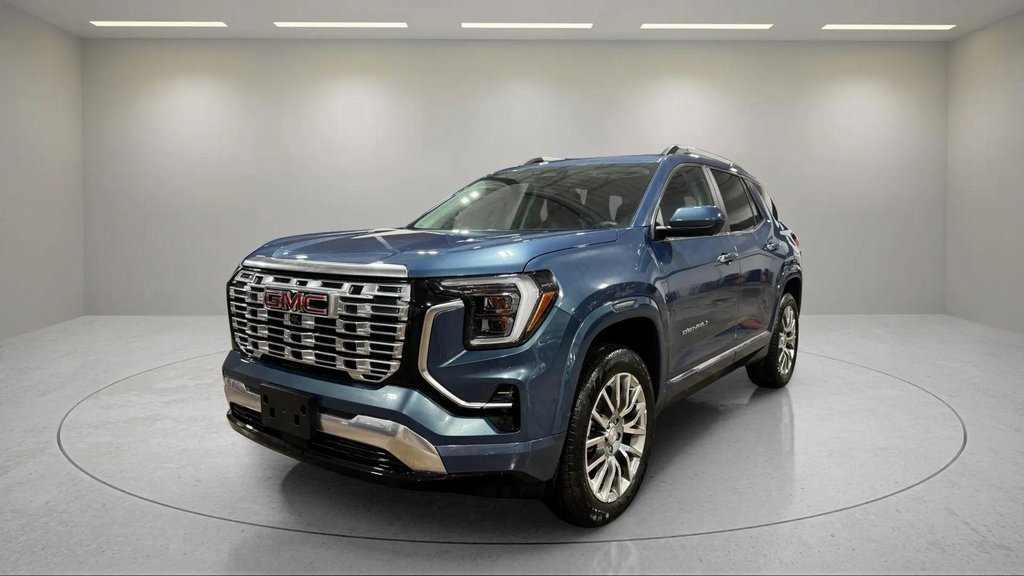 2026 GMC Terrain Denali's photo