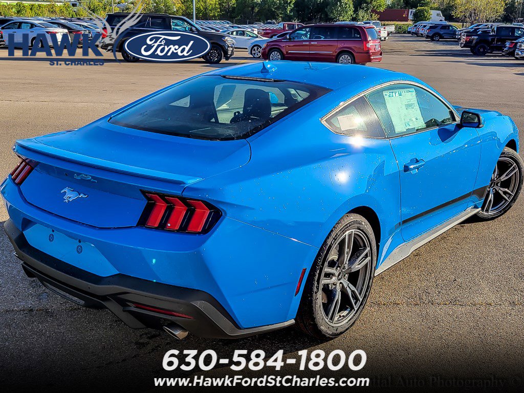 2025 FORD MUSTANG - Image 6