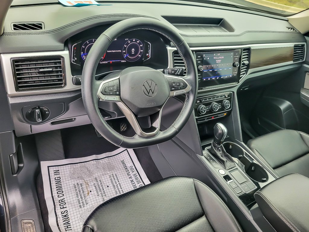 2022 VOLKSWAGEN ATLAS - Image 8