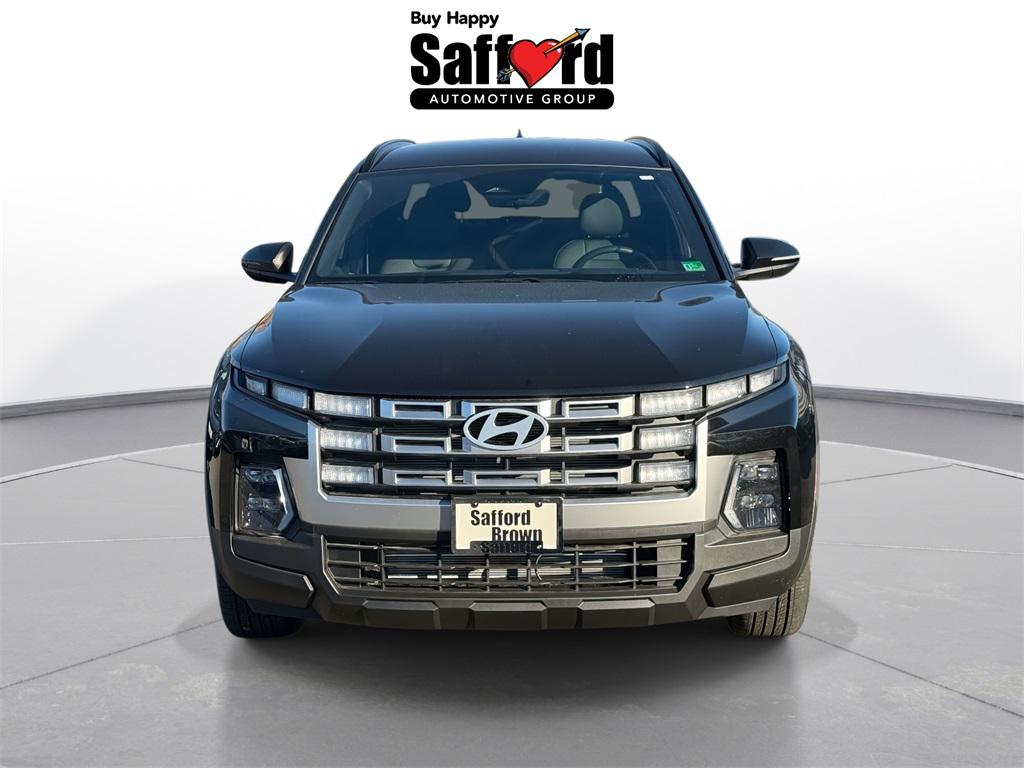 2026 Hyundai Santa Cruz SEL photo 3