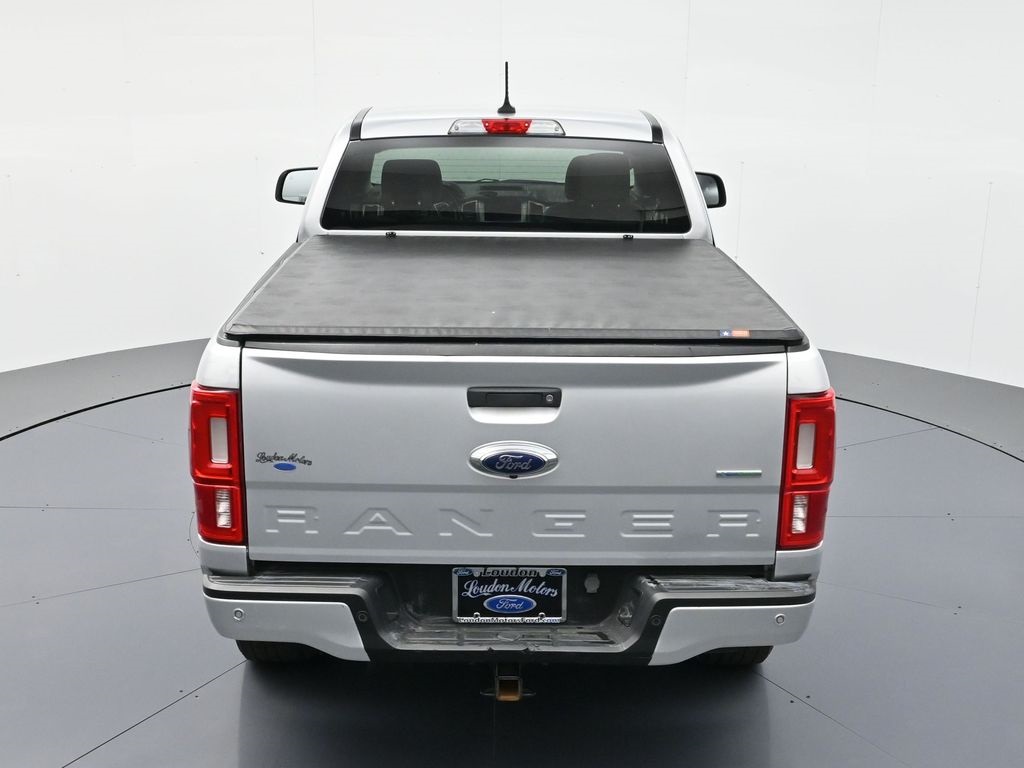 2019 Ford Ranger XLT photo 39