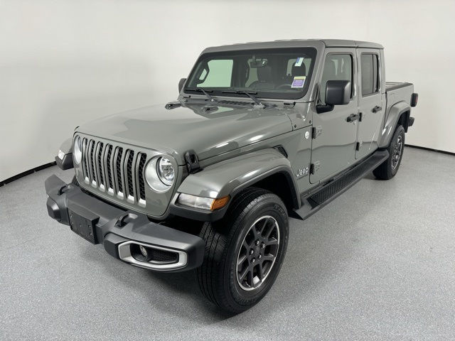2021 Jeep Gladiator Overland photo 51
