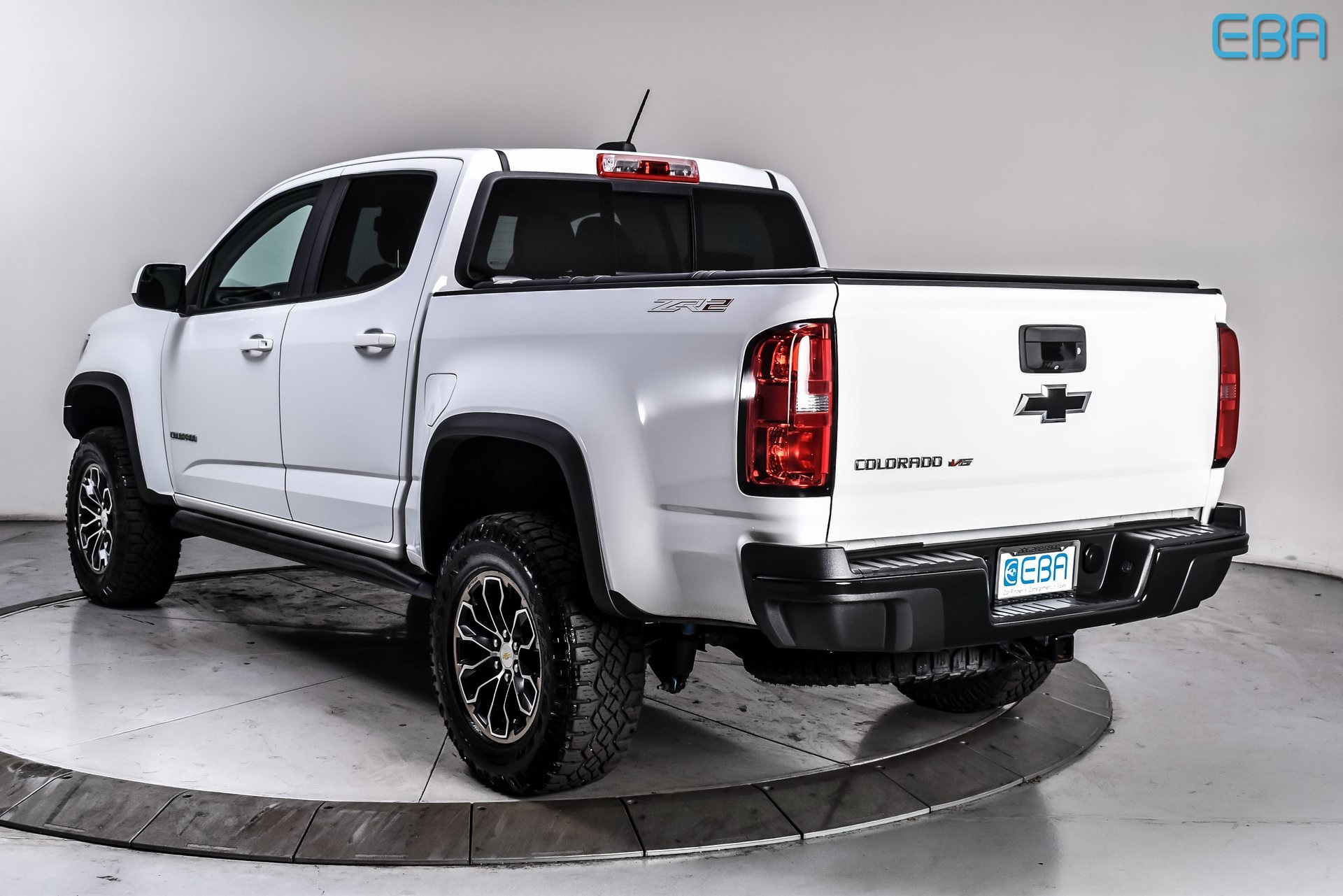 2019 Chevrolet Colorado ZR2 photo 4