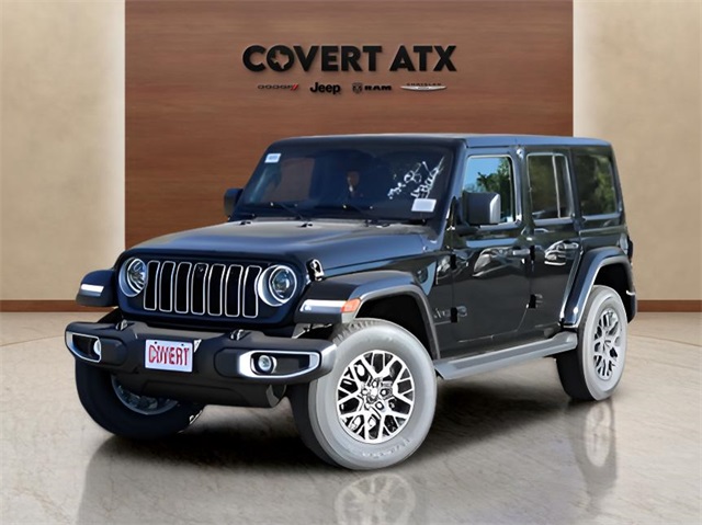 2026 Jeep Wrangler 4-Door Sahara's photo