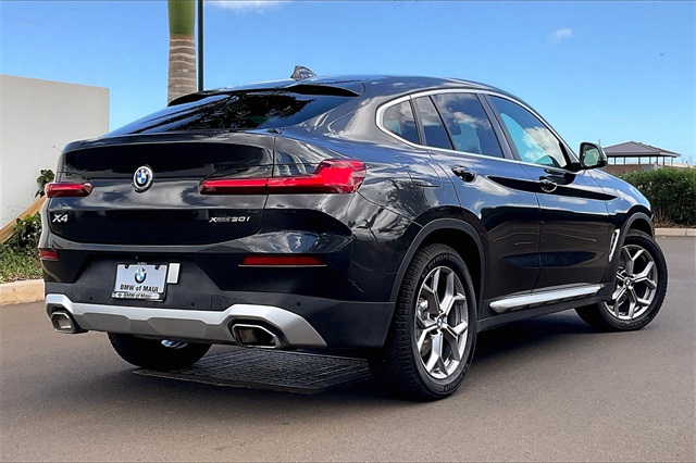 2024 Bmw X4 xDrive30i photo 10