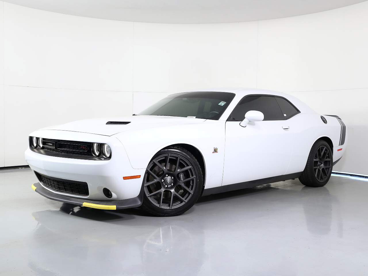 2018 Dodge Challenger Scat Pack