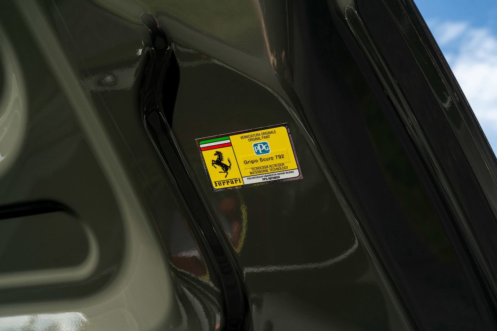 2023 Ferrari 296 GTB Base photo 22