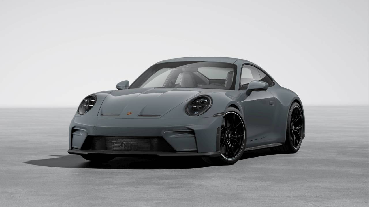 2026 Porsche 911