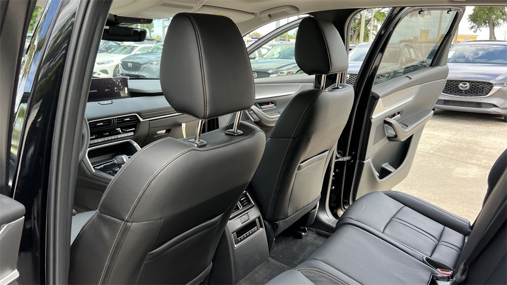 2025 Mazda CX-90 3.3 Turbo Preferred photo 34