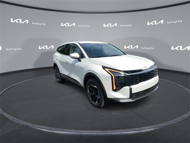2026 Kia Sportage Hybrid S photo 2