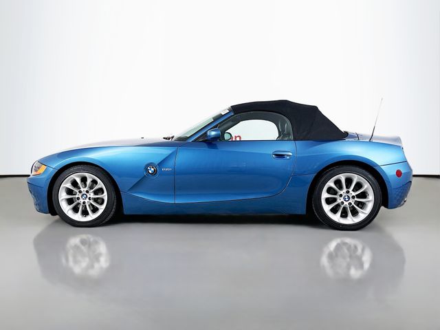 2003 Bmw Z4 Roadster 2.5si photo 7