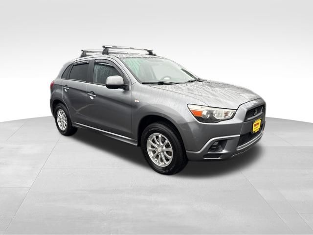 2012 Mitsubishi Outlander Sport ES