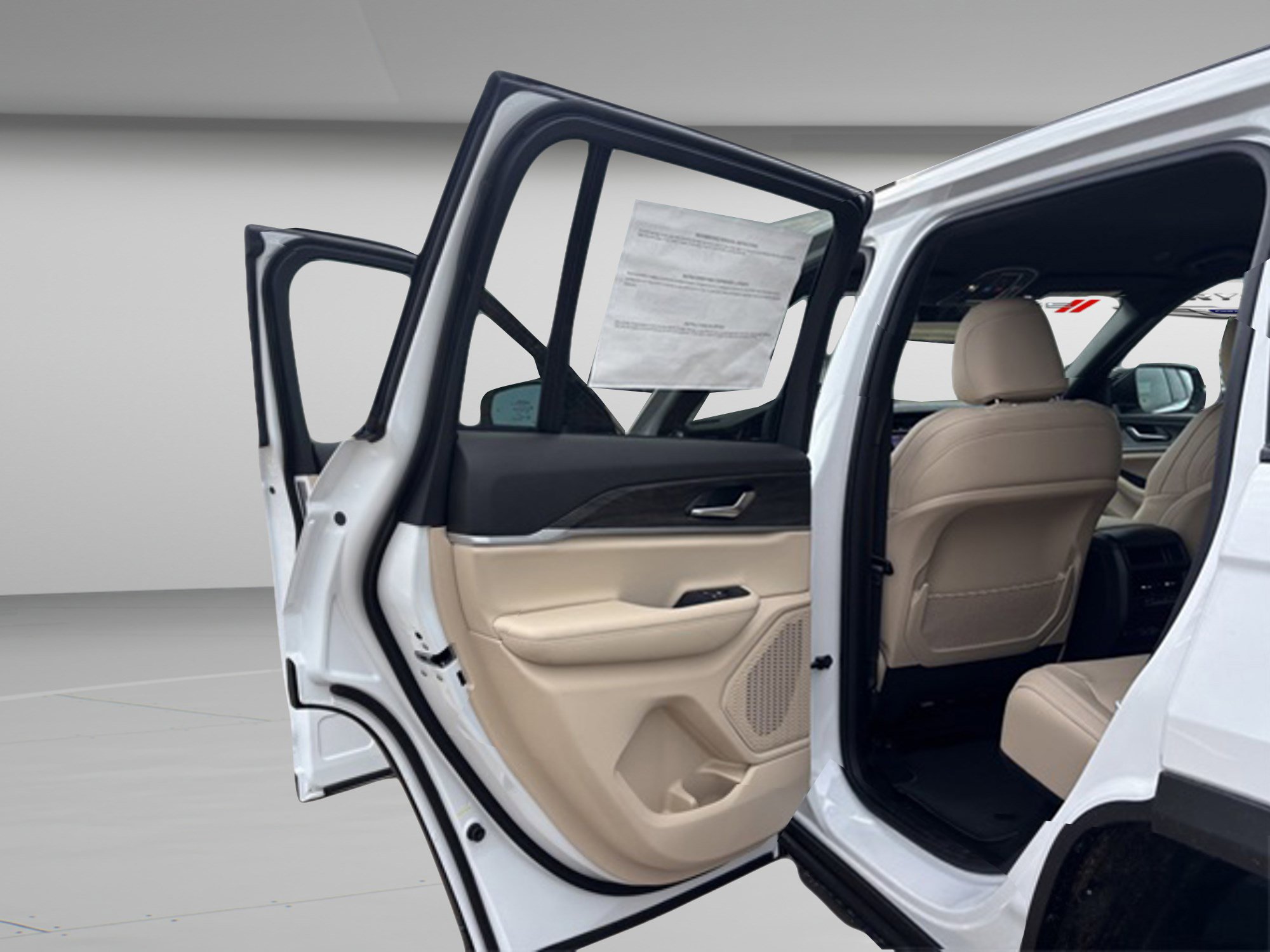 2025 Jeep Grand Cherokee Limited photo 18