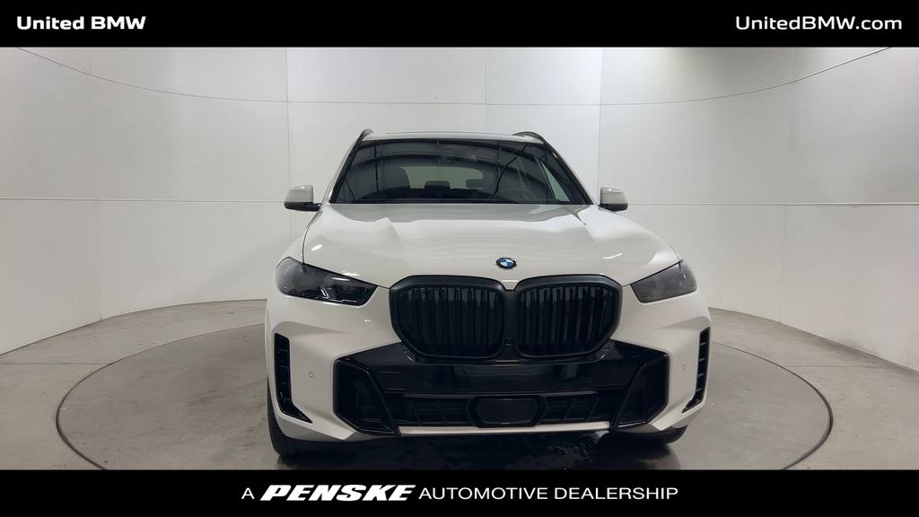 2026 Bmw X5 xDrive40i photo 3