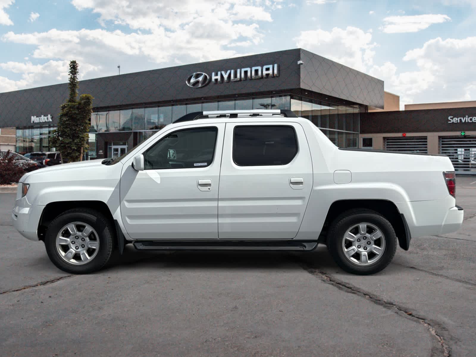 Used 2006 Honda Ridgeline RTL with VIN 2HJYK16566H541561 for sale in Lindon, UT
