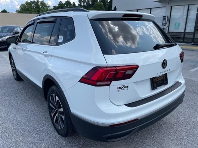 2022 Volkswagen Tiguan S photo 4