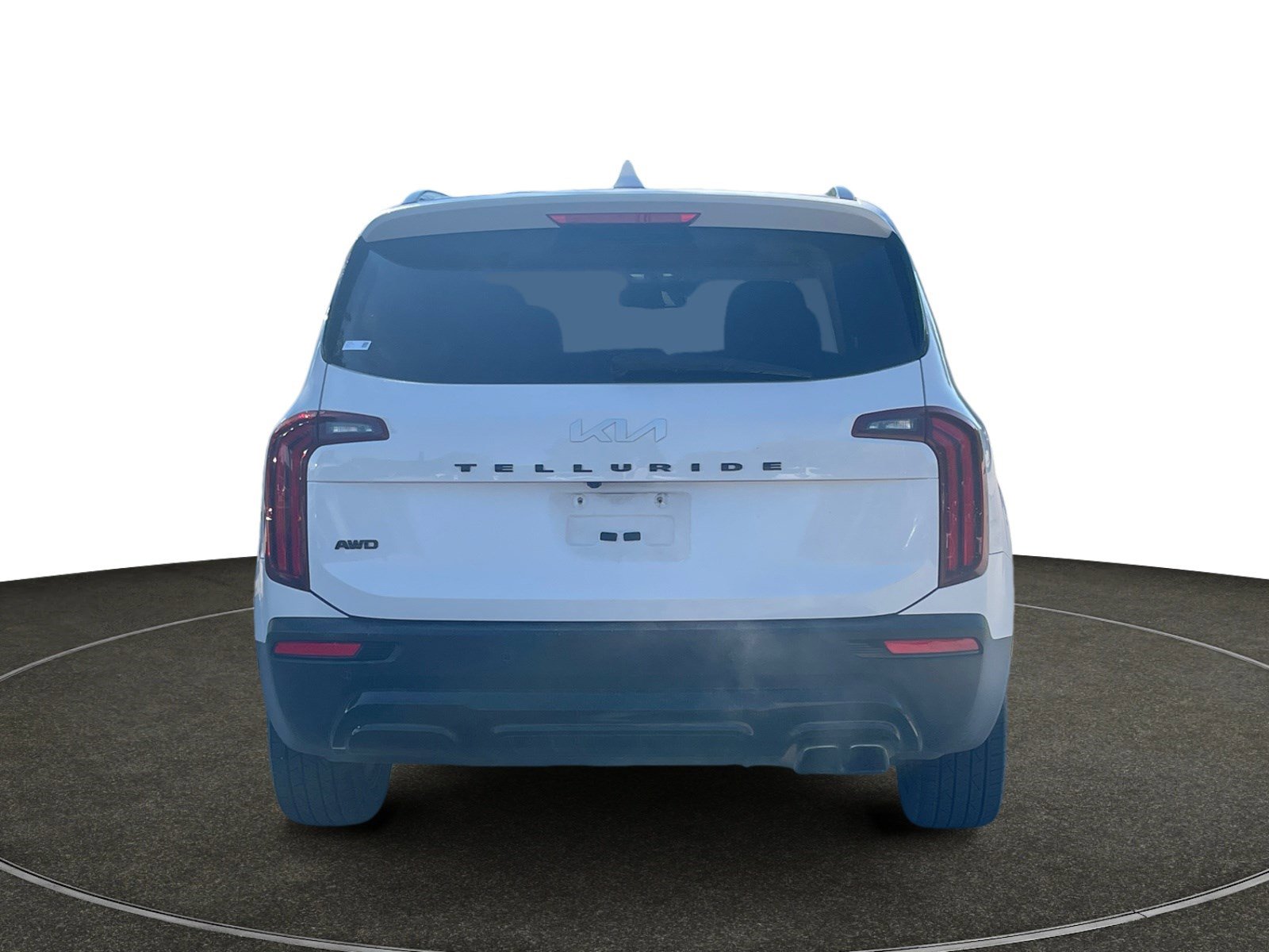 2022 Kia Telluride EX photo 4
