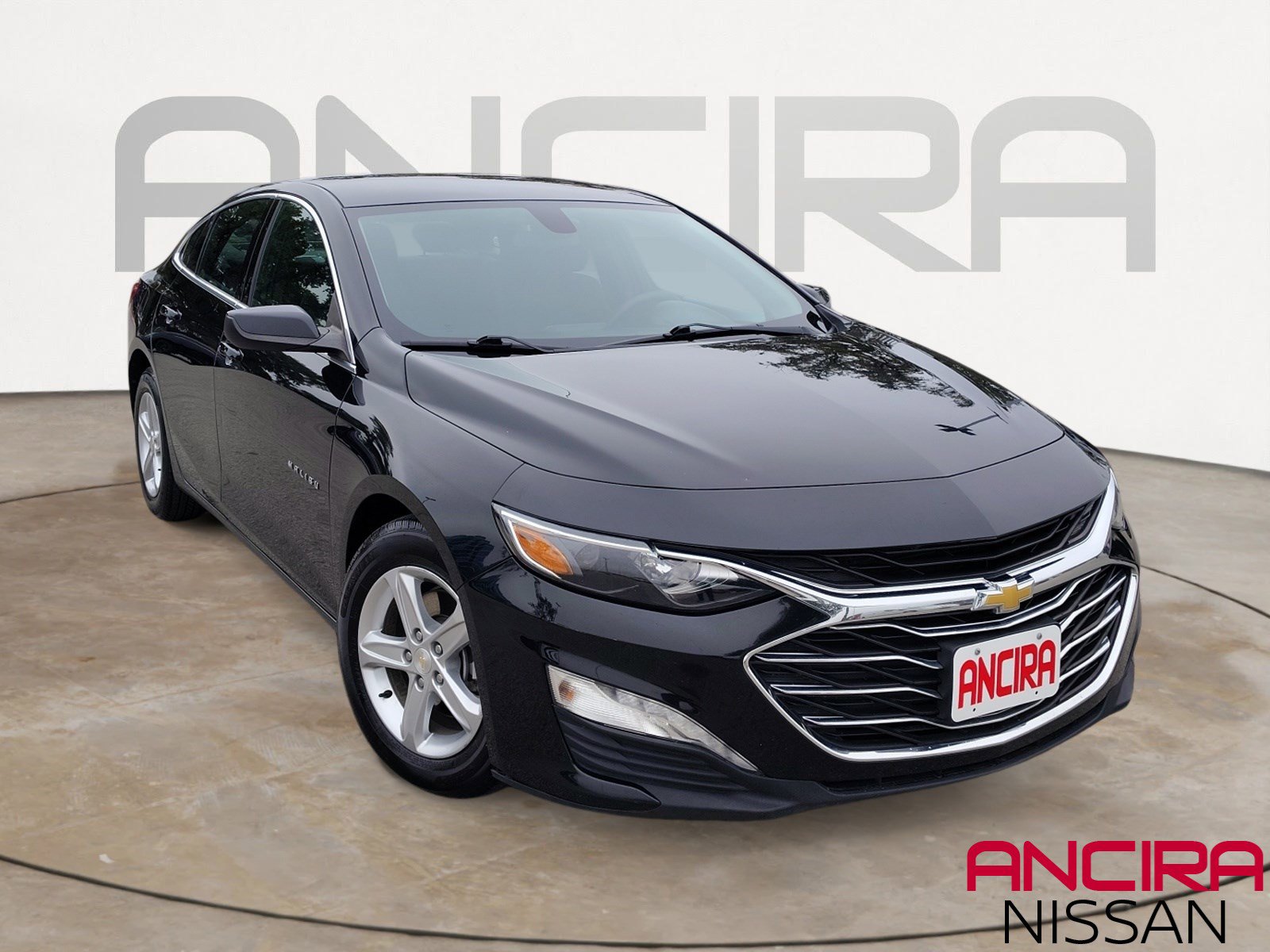 2022 Chevrolet Malibu 1LT's photo