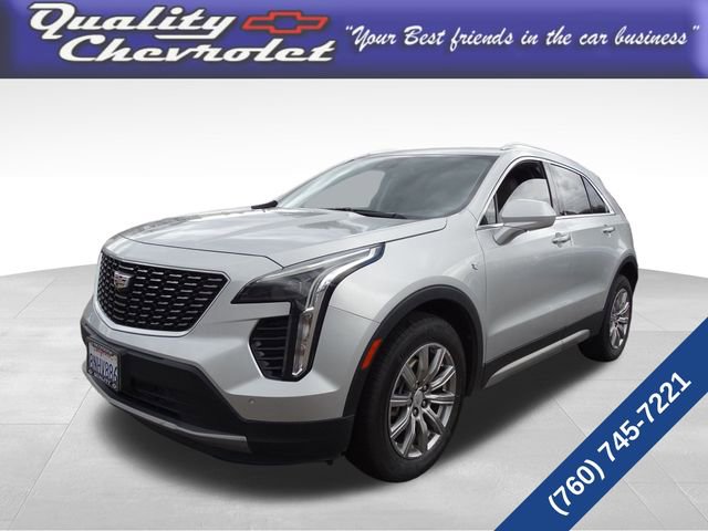 2020 Cadillac XT4 Premium Luxury's photo