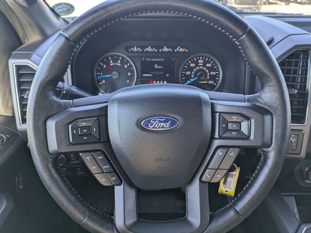 2019 Ford F-150 XLT photo 15
