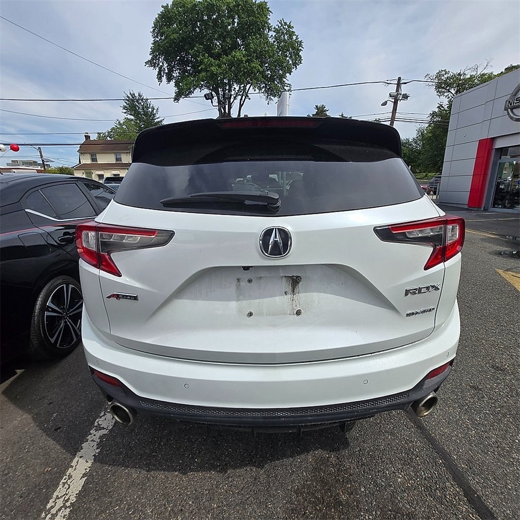 2022 Acura RDX A-Spec photo 5