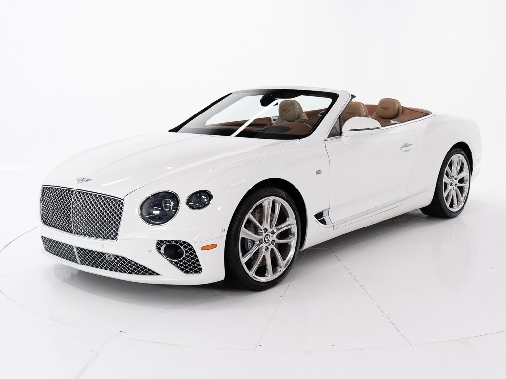 2020 Bentley Continental GT Base's photo