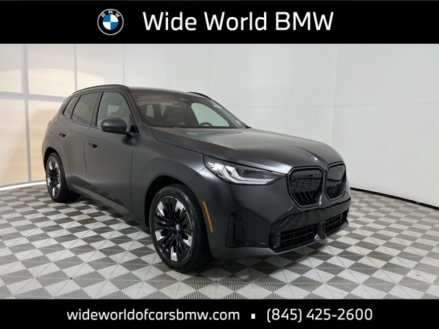 2026 BMW X3 30's photo