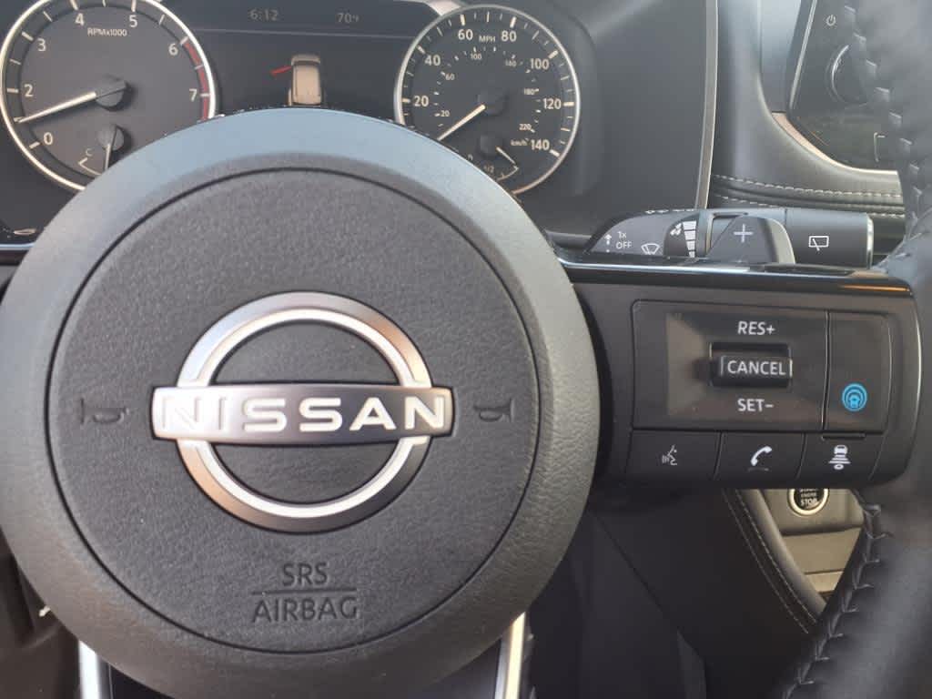 2023 Nissan Rogue SL photo 22