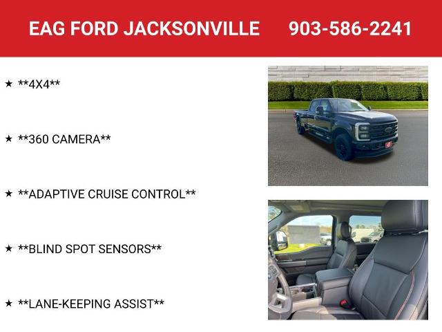 2024 Ford F-350 Lariat photo 58