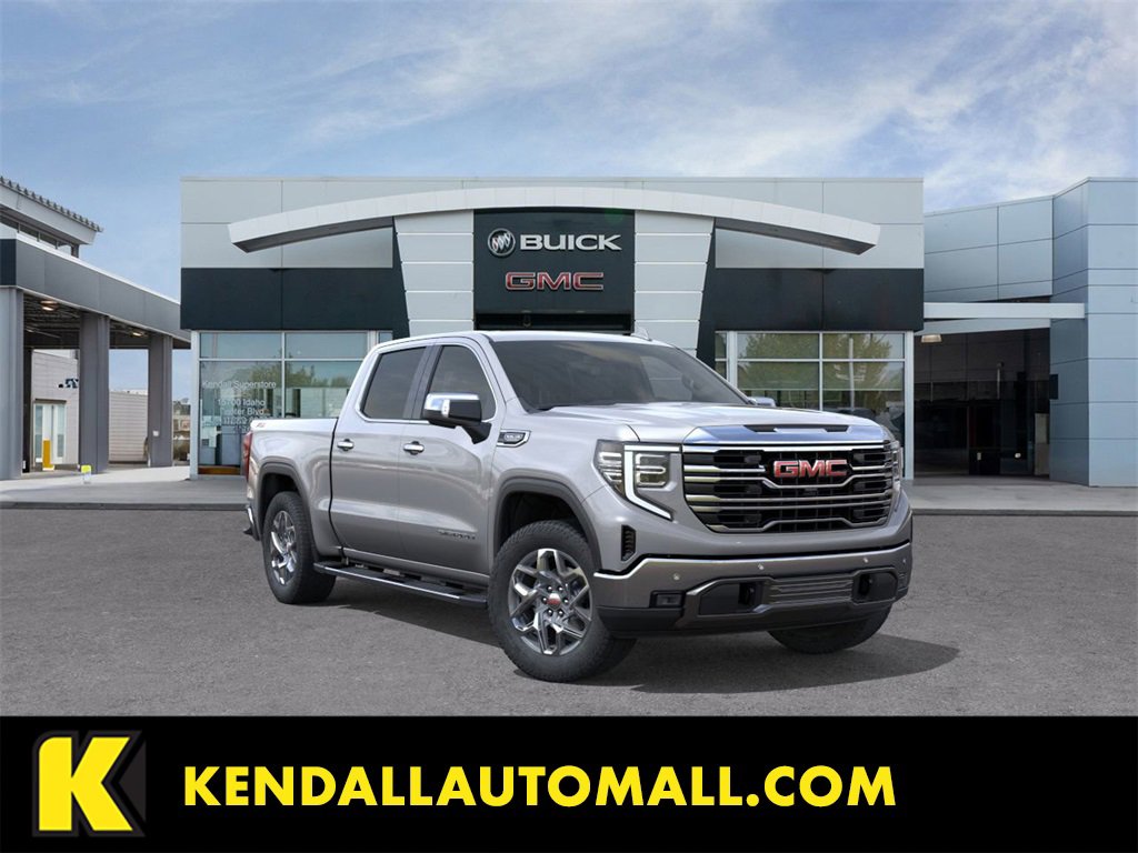2026 GMC Sierra SLT's photo