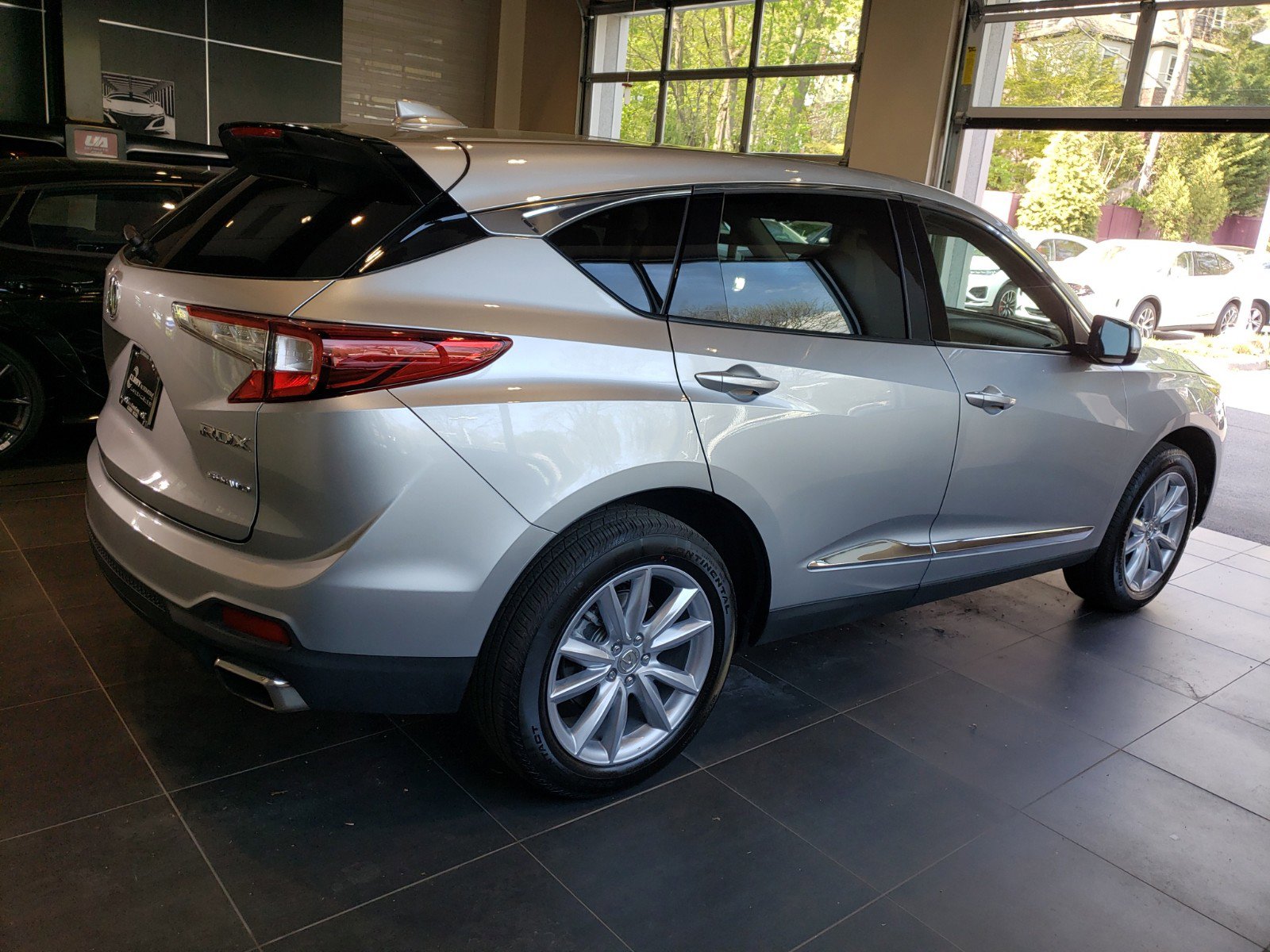 PreOwned 2024 Acura RDX SHAWD Sport Utility in Scarsdale U18514L