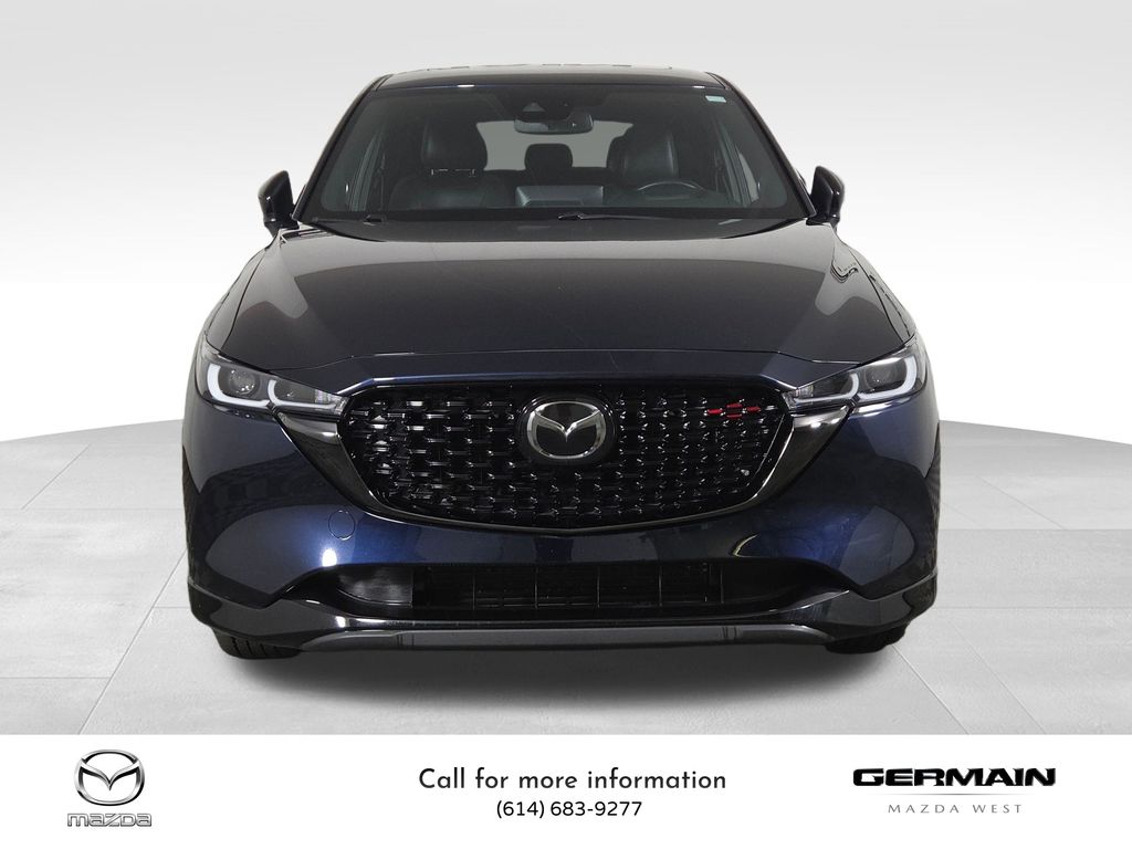 2023 Mazda CX-5 2.5 Turbo photo 2