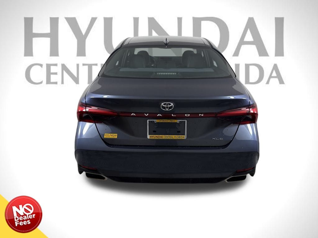2019 Toyota Avalon XLE photo 6