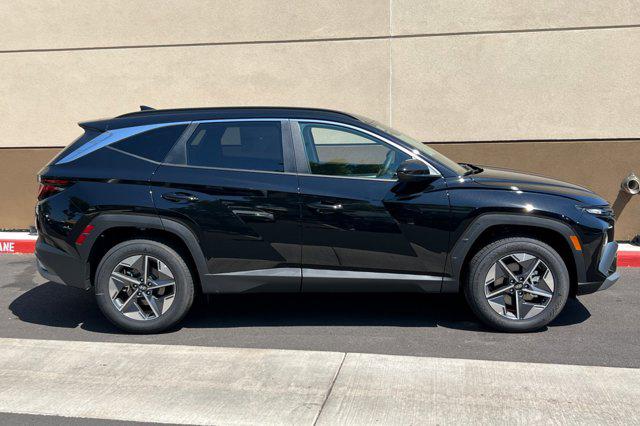 2025 Hyundai Tucson SEL photo 4