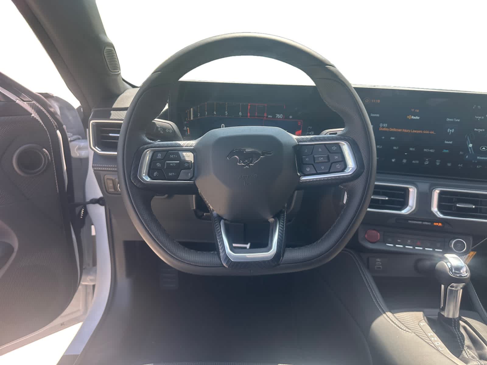 2025 Ford Mustang EcoBoost Premium photo 14