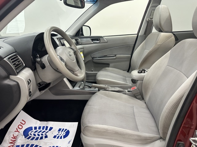 2012 Subaru Forester 2.5X Premium photo 16