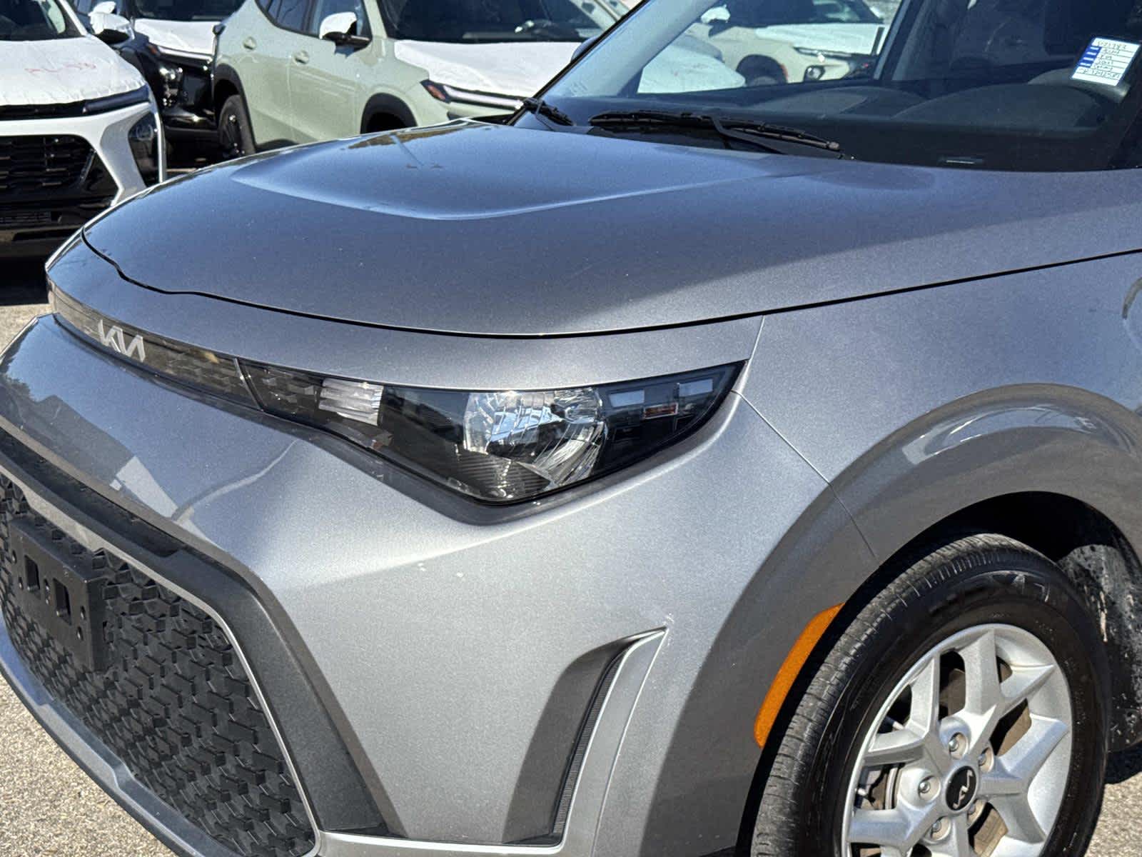 Used 2024 Kia Soul LX with VIN KNDJ23AU7R7242581 for sale in LaPlace, LA