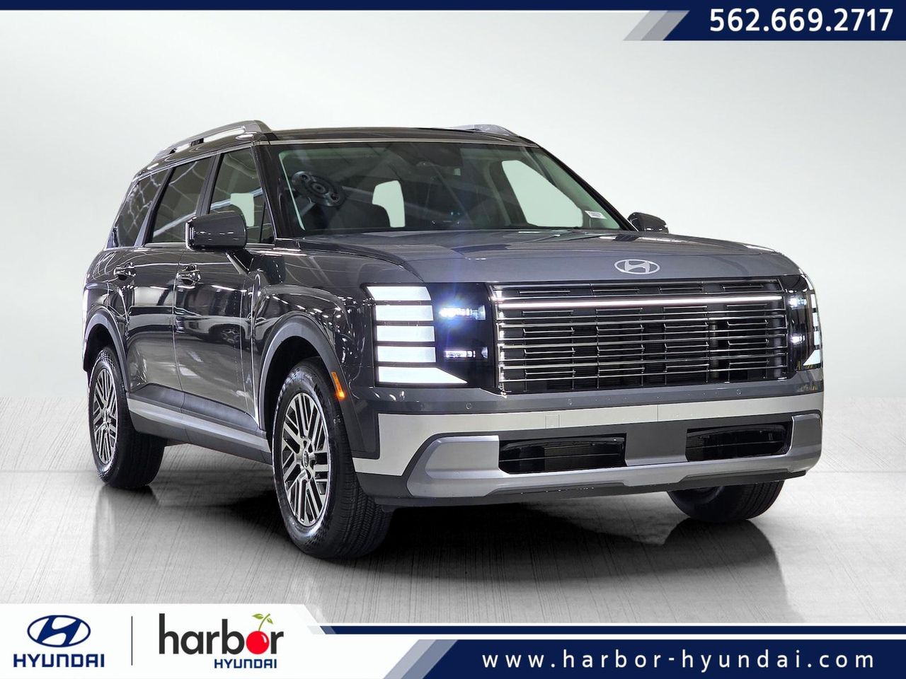 2026 Hyundai Palisade SEL's photo