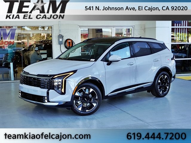 2026 Kia Sportage SX Prestige's photo