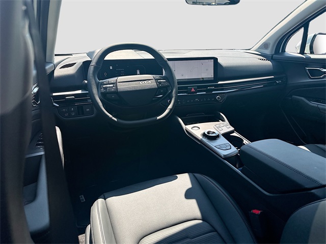 2026 Kia Sportage Hybrid SX Prestige photo 22
