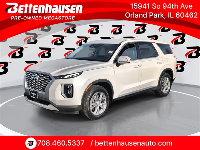 2022 Hyundai Palisade SE's photo