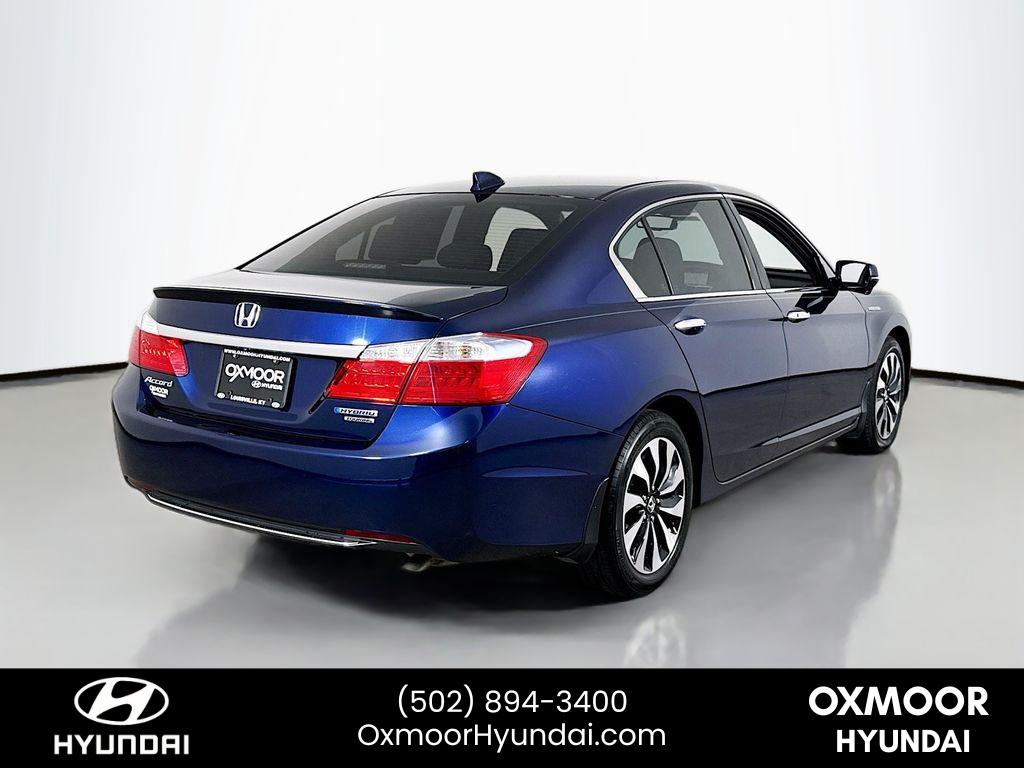 2015 Honda Accord Hybrid Touring photo 7