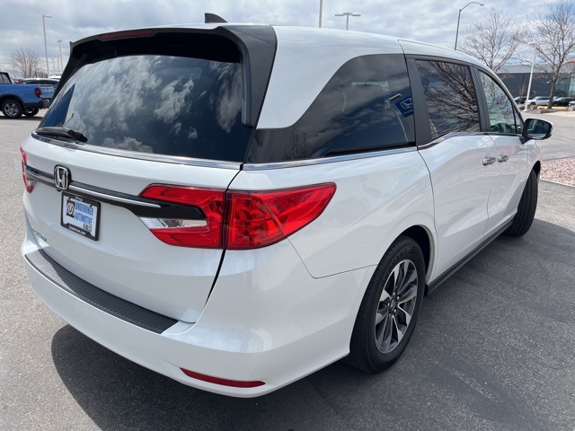 2022 Honda Odyssey EX-L photo 8