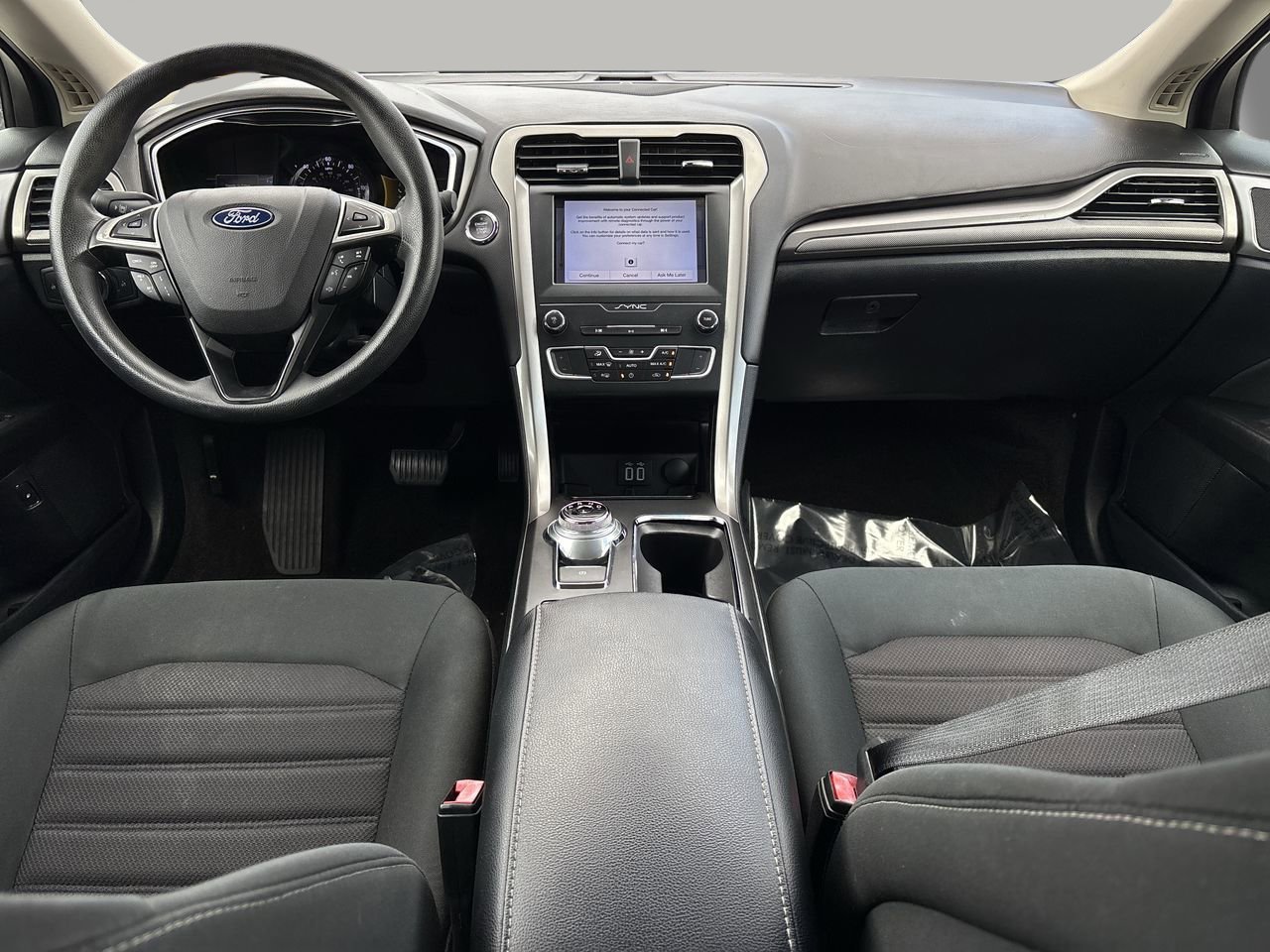 2019 Ford Fusion Hybrid SE photo 12