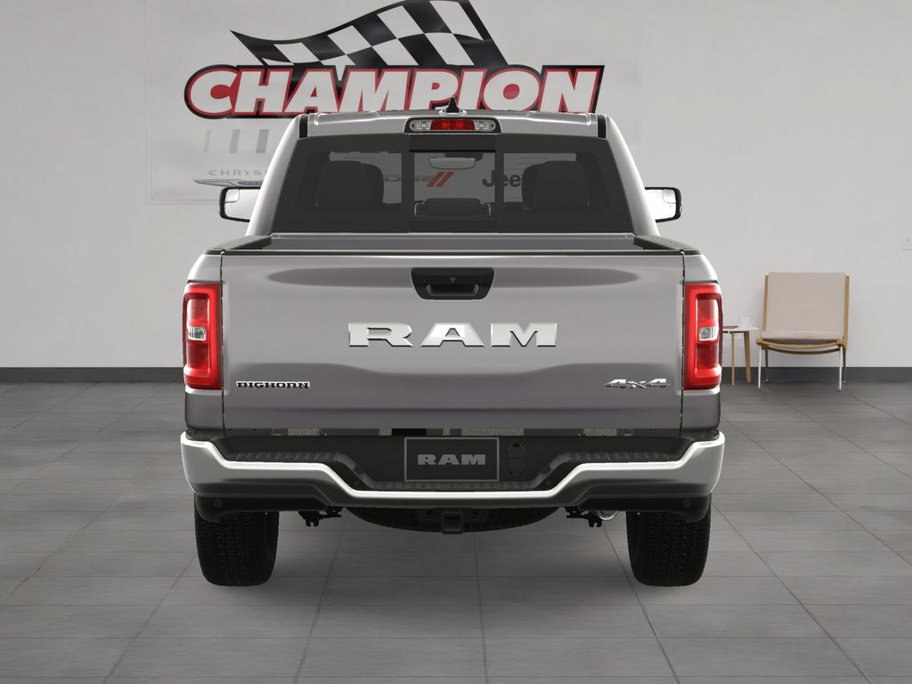 2025 Ram 1500 Big Horn Lone Star photo 9
