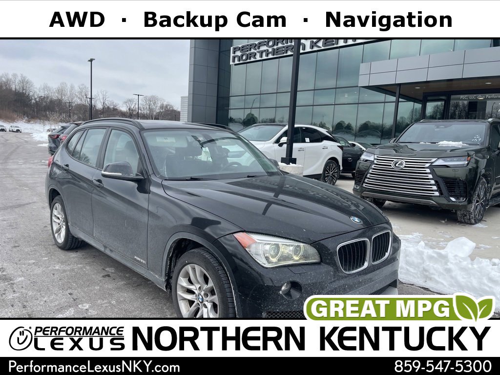 2015 BMW X1 28i