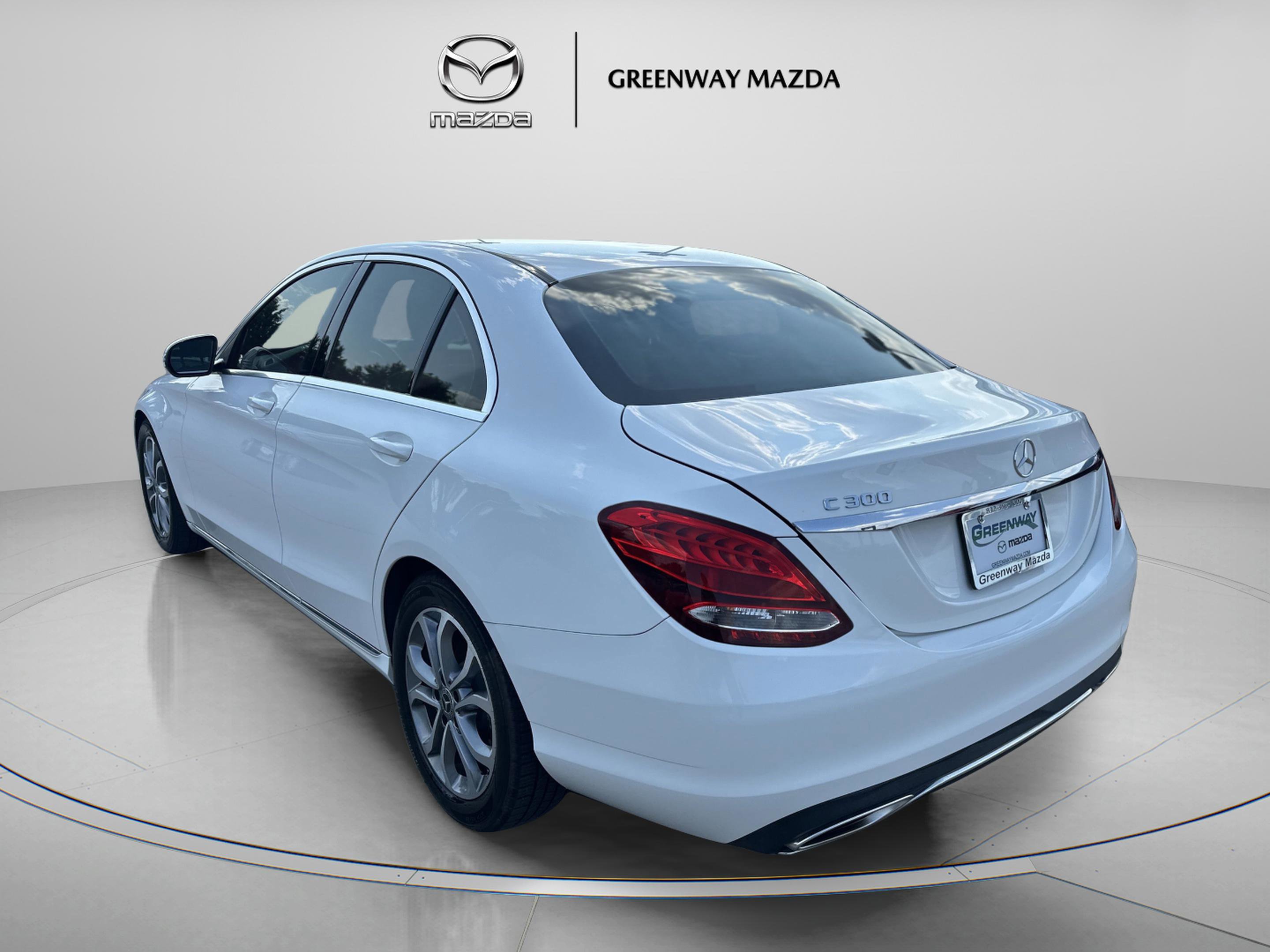 2018 Mercedes Benz C 300 photo 5